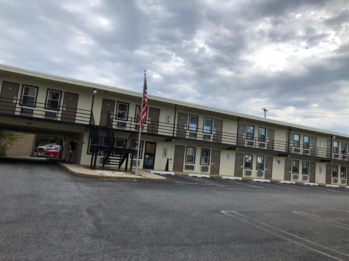 Trolley Stop Motel, ,near Phl Airport Pa Hotel 3*